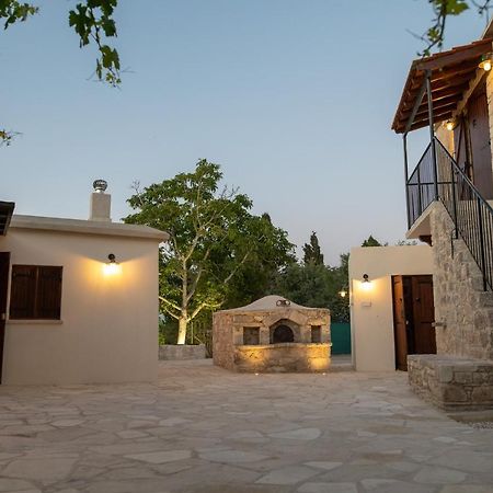 Droshia Traditional Homes, Coco-Mat Full Experience Dhrousha Dış mekan fotoğraf