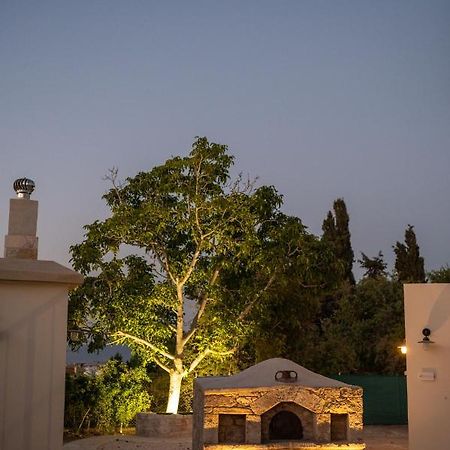 Droshia Traditional Homes, Coco-Mat Full Experience Dhrousha Dış mekan fotoğraf