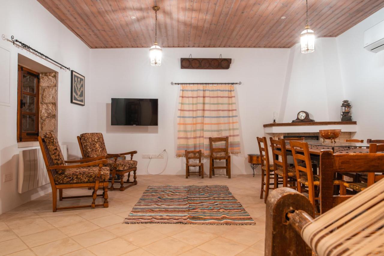 Droshia Traditional Homes, Coco-Mat Full Experience Dhrousha Dış mekan fotoğraf