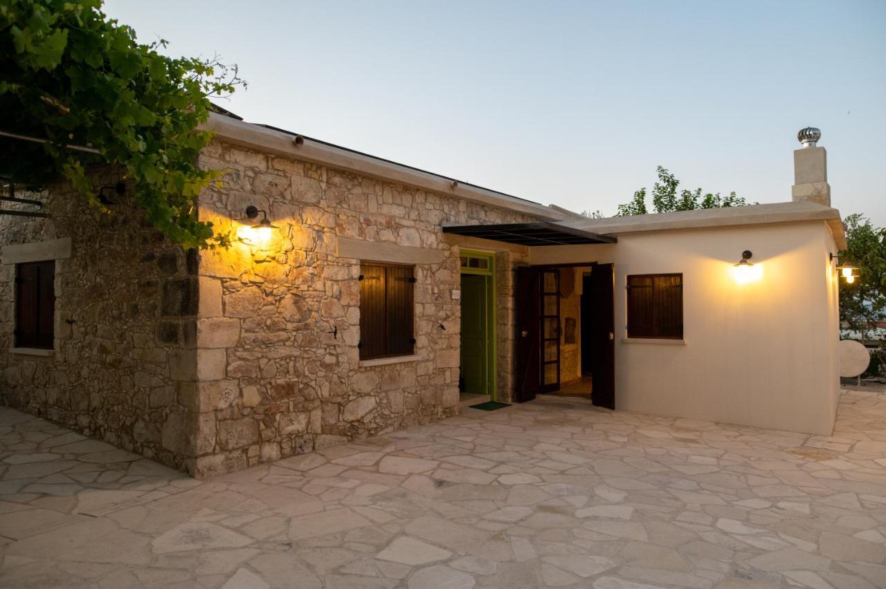 Droshia Traditional Homes, Coco-Mat Full Experience Dhrousha Dış mekan fotoğraf