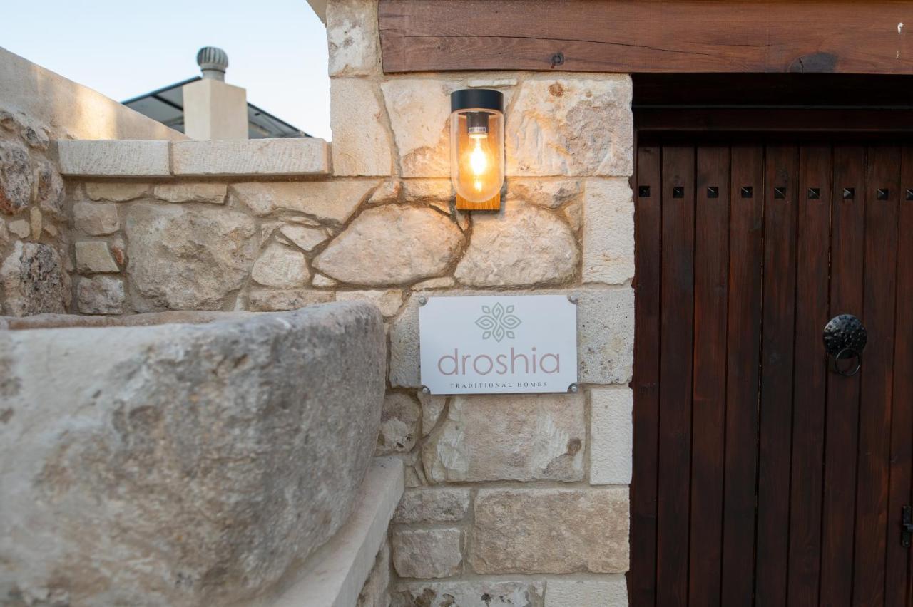Droshia Traditional Homes, Coco-Mat Full Experience Dhrousha Dış mekan fotoğraf