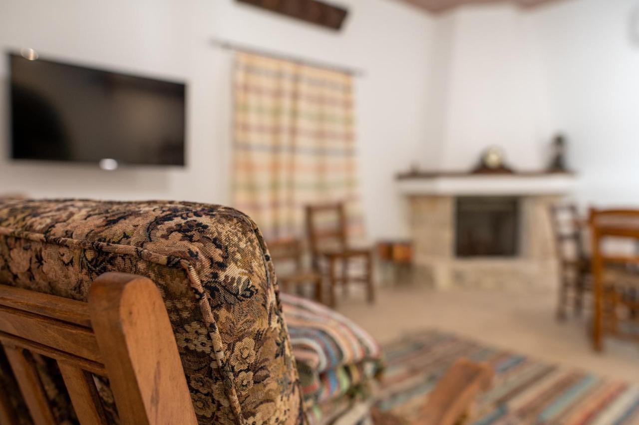 Droshia Traditional Homes, Coco-Mat Full Experience Dhrousha Dış mekan fotoğraf