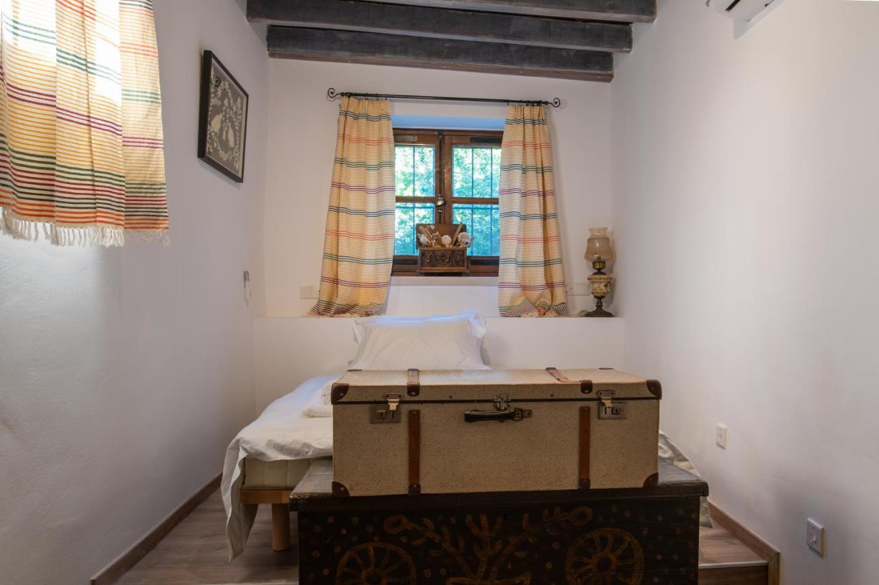 Droshia Traditional Homes, Coco-Mat Full Experience Dhrousha Dış mekan fotoğraf